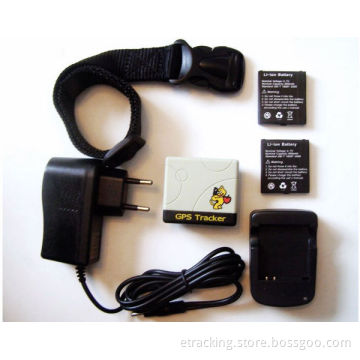 Tk 201 Personal/Kids/Pets Tracker with Real Time Location Updates and Google Map Link SMS